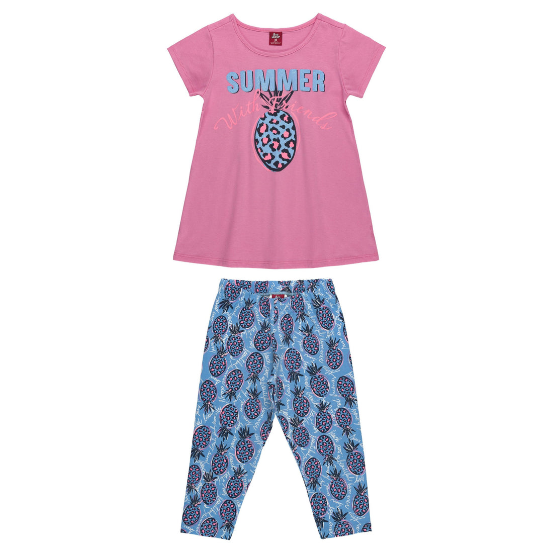 Summer With Friends PEEK A BOO