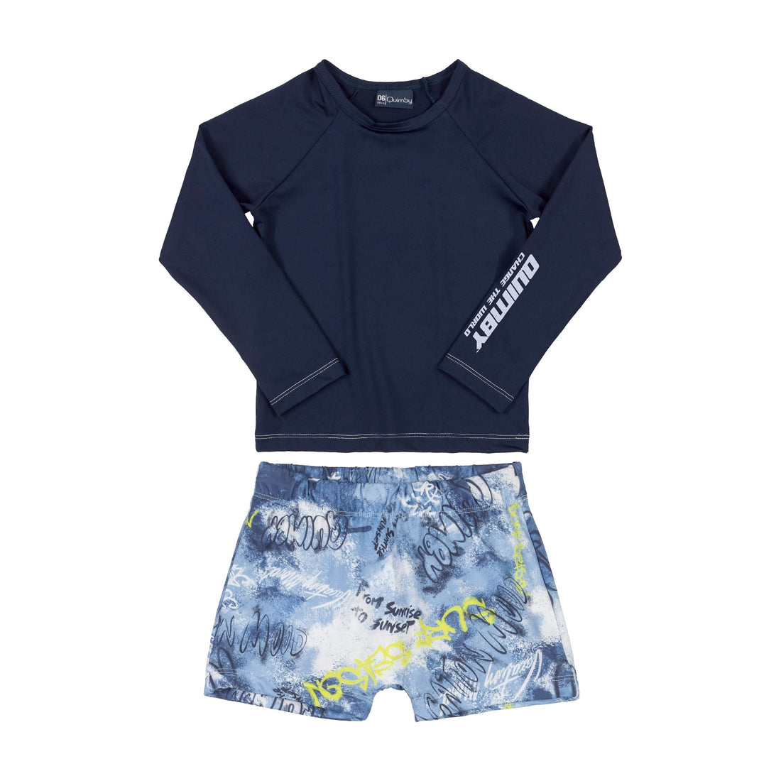 Surf Boys Swim Set PEEK A BOO