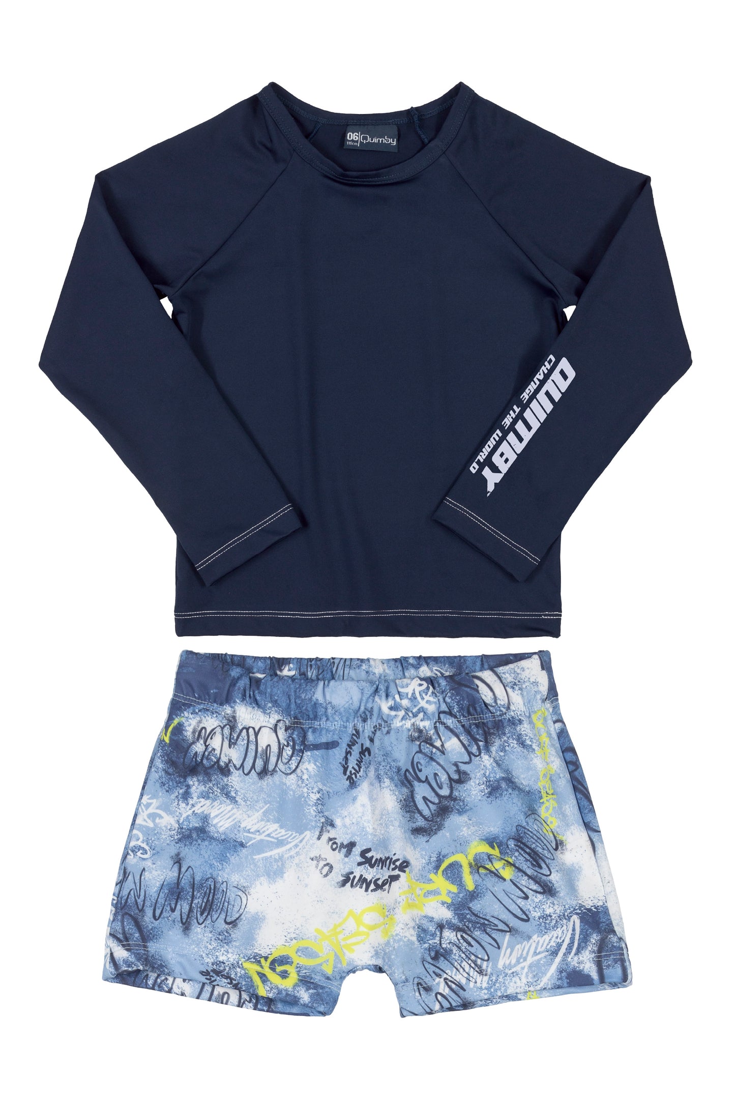 surf boys swim set