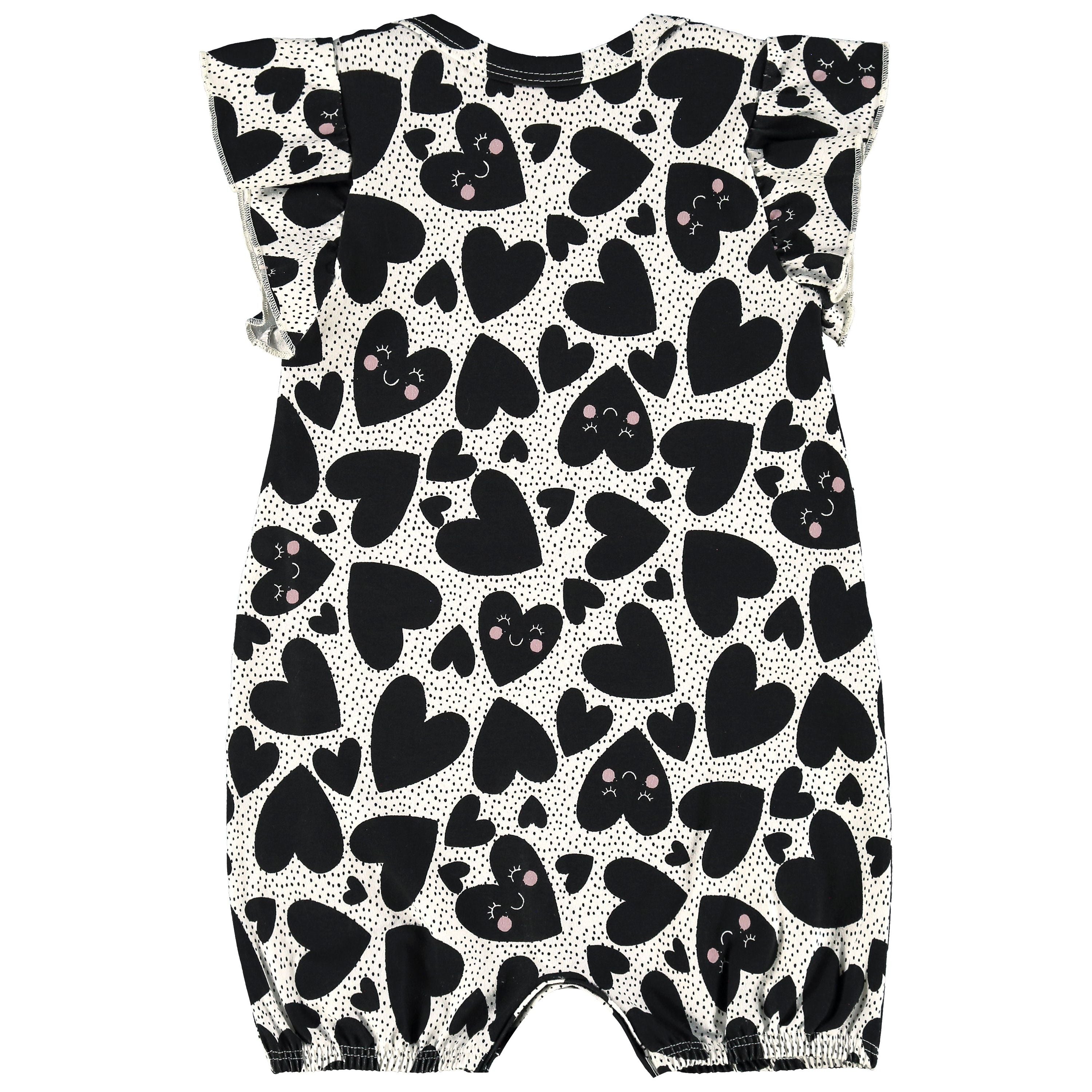 Happy Hearts PEEK A BOO