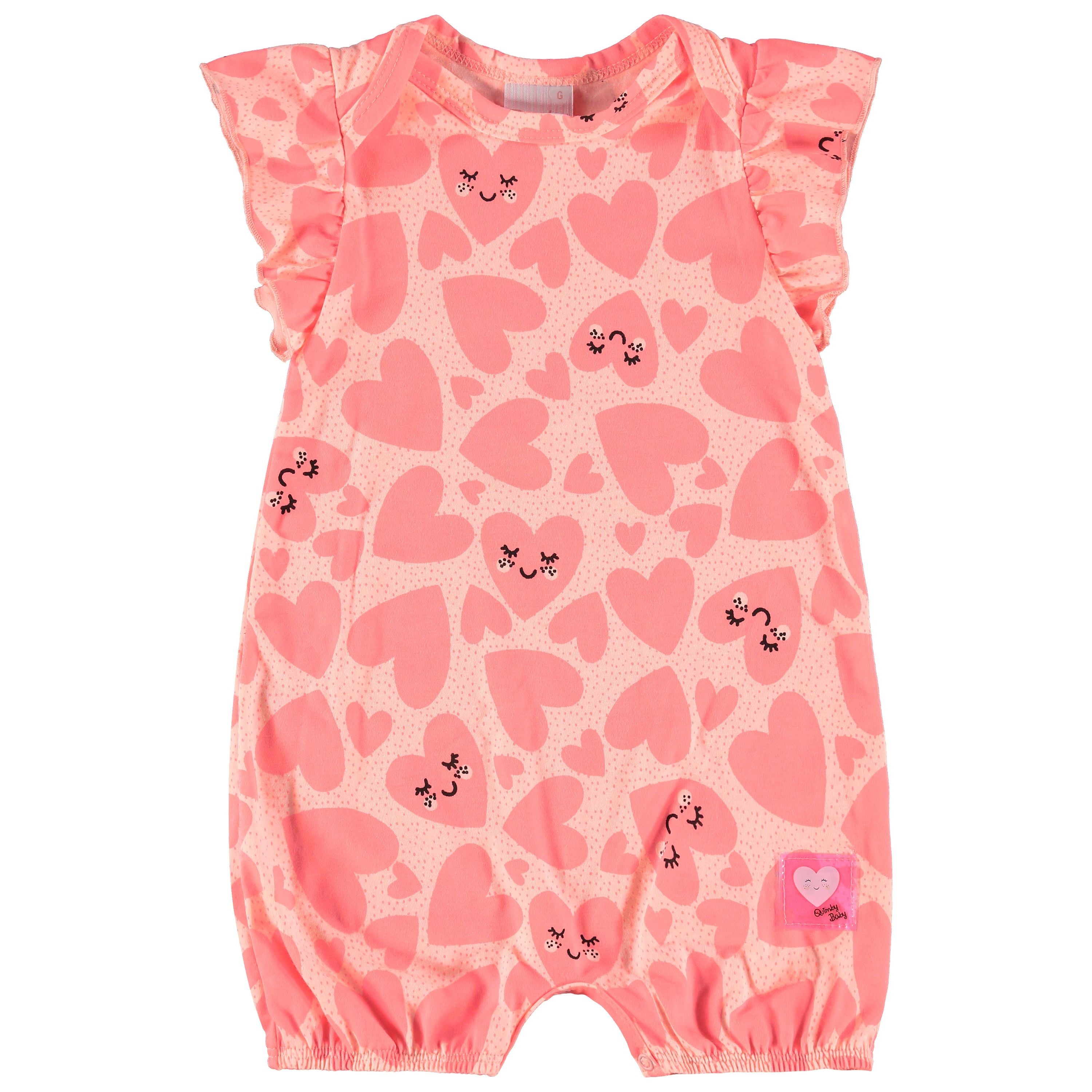 Happy Hearts PEEK A BOO