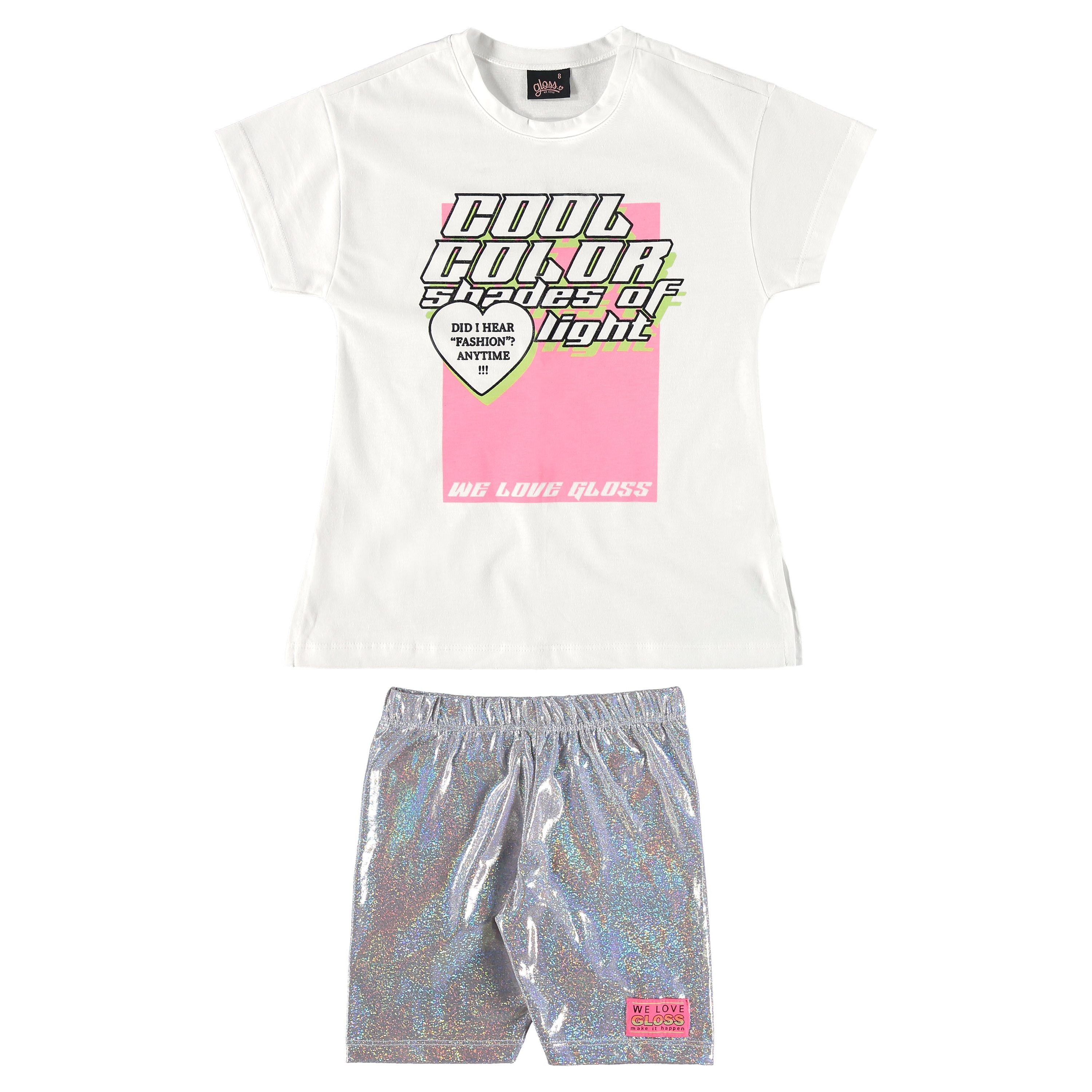 Cool Color PEEK A BOO