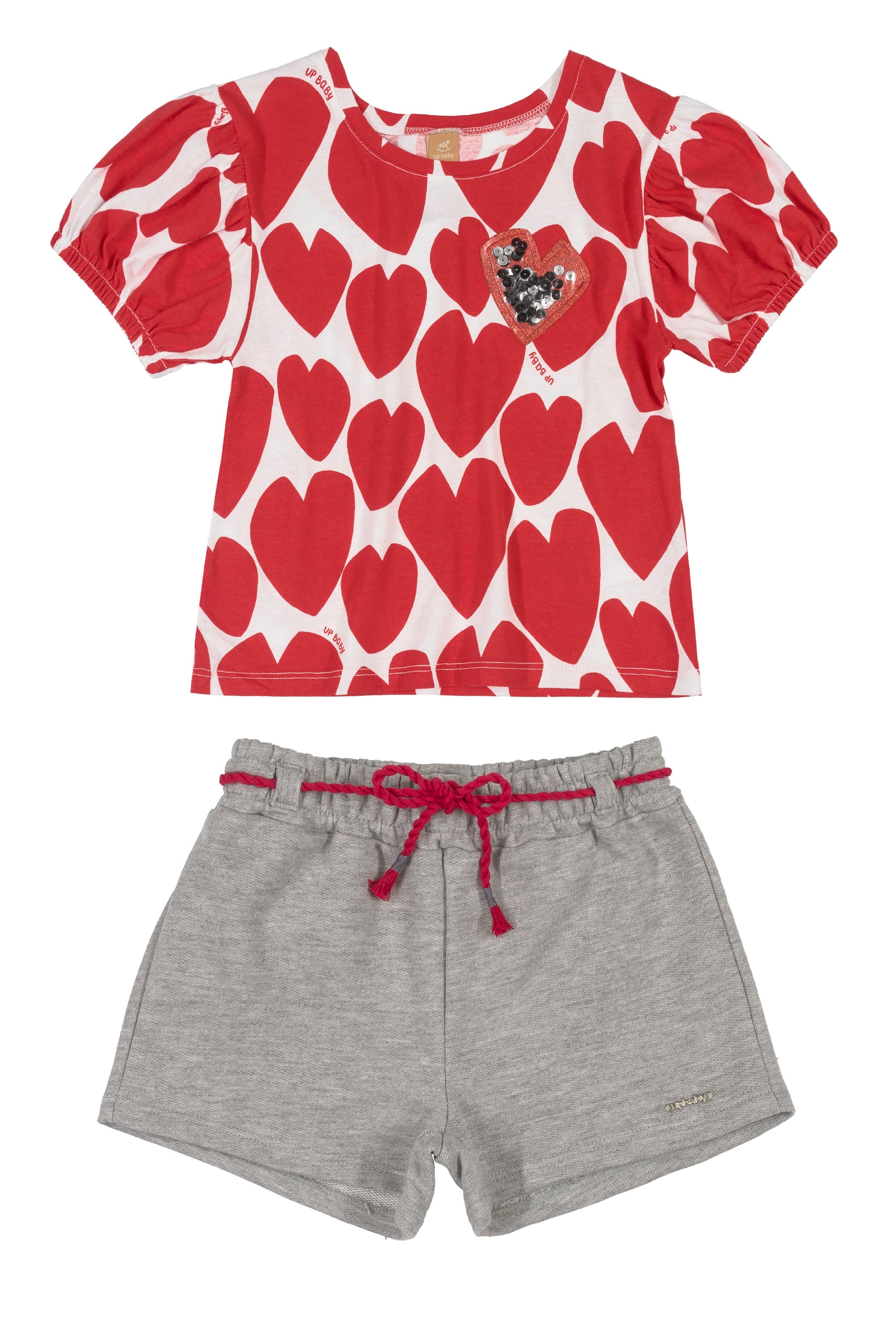 Red Heart Set – PEEK A BOO