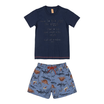 Save the Planet Set PEEK A BOO