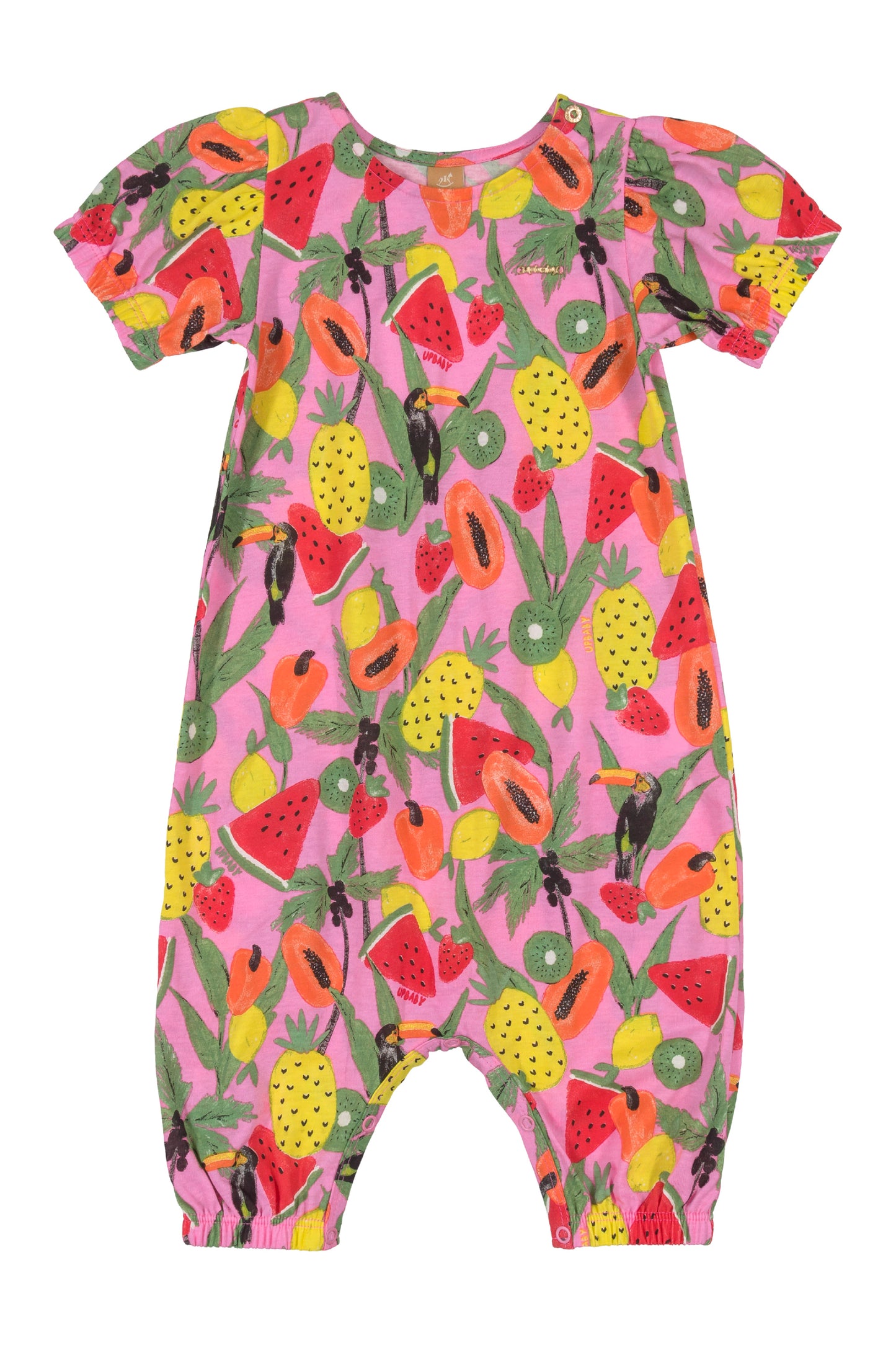 fruits romper