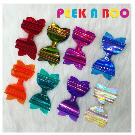 Waterproof Large Bows