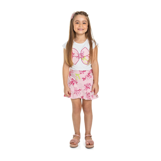 Flower Bow Set