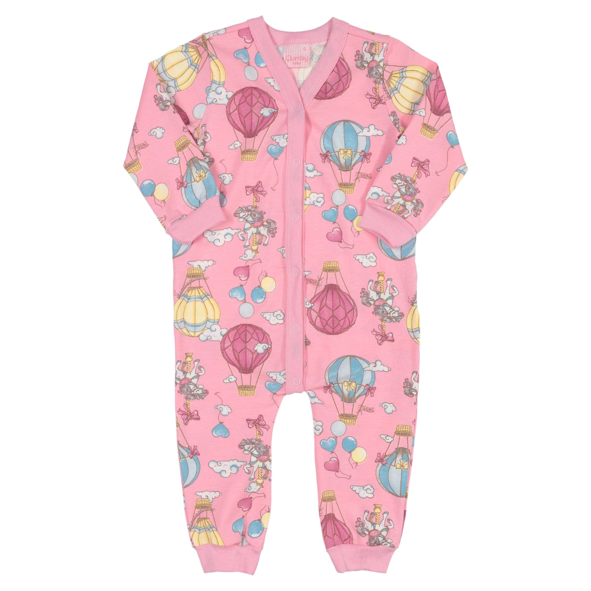 Balloons jumsuit PEEK A BOO