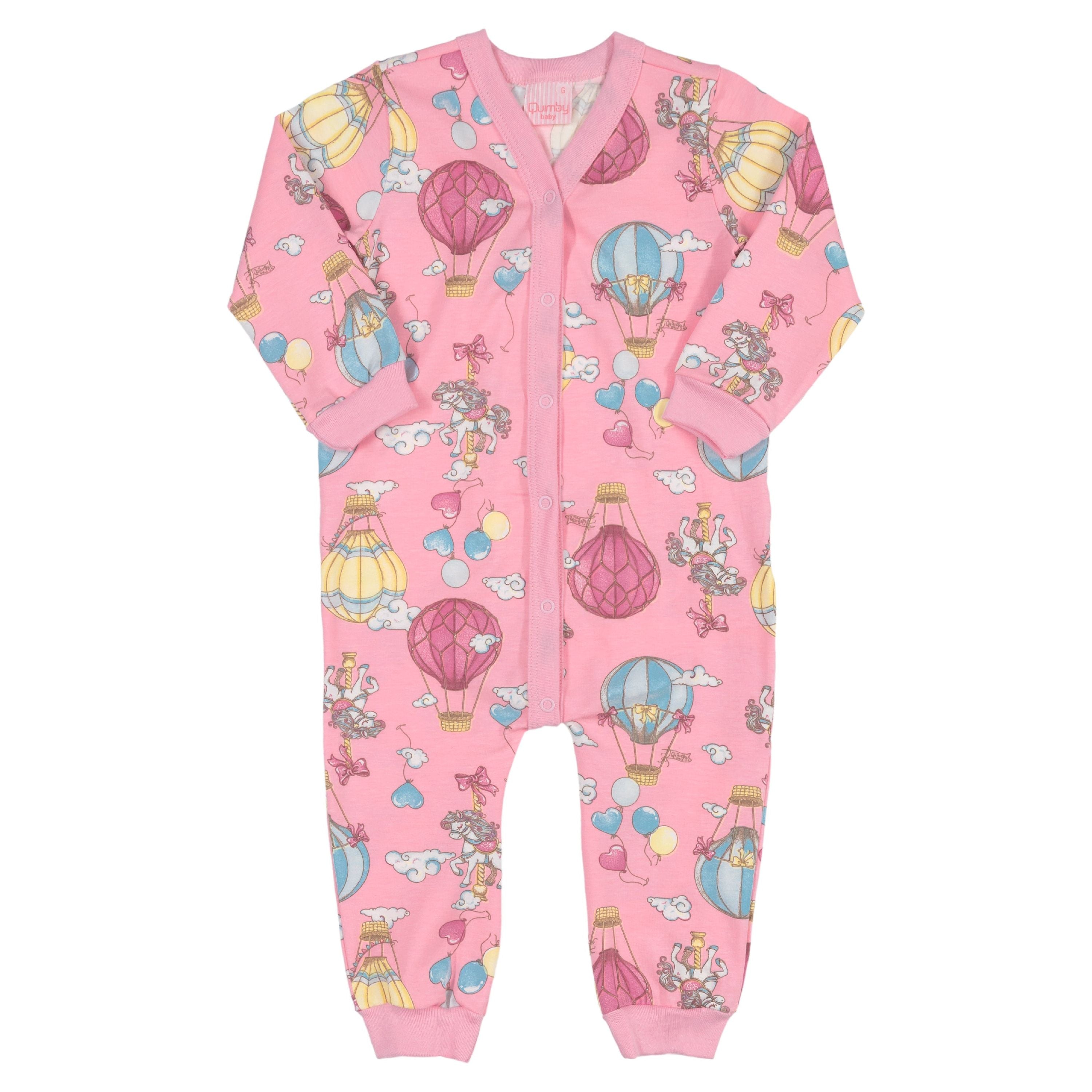 Balloons jumsuit PEEK A BOO