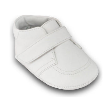 Boys Pre - Walk Leather Shoes PEEK A BOO