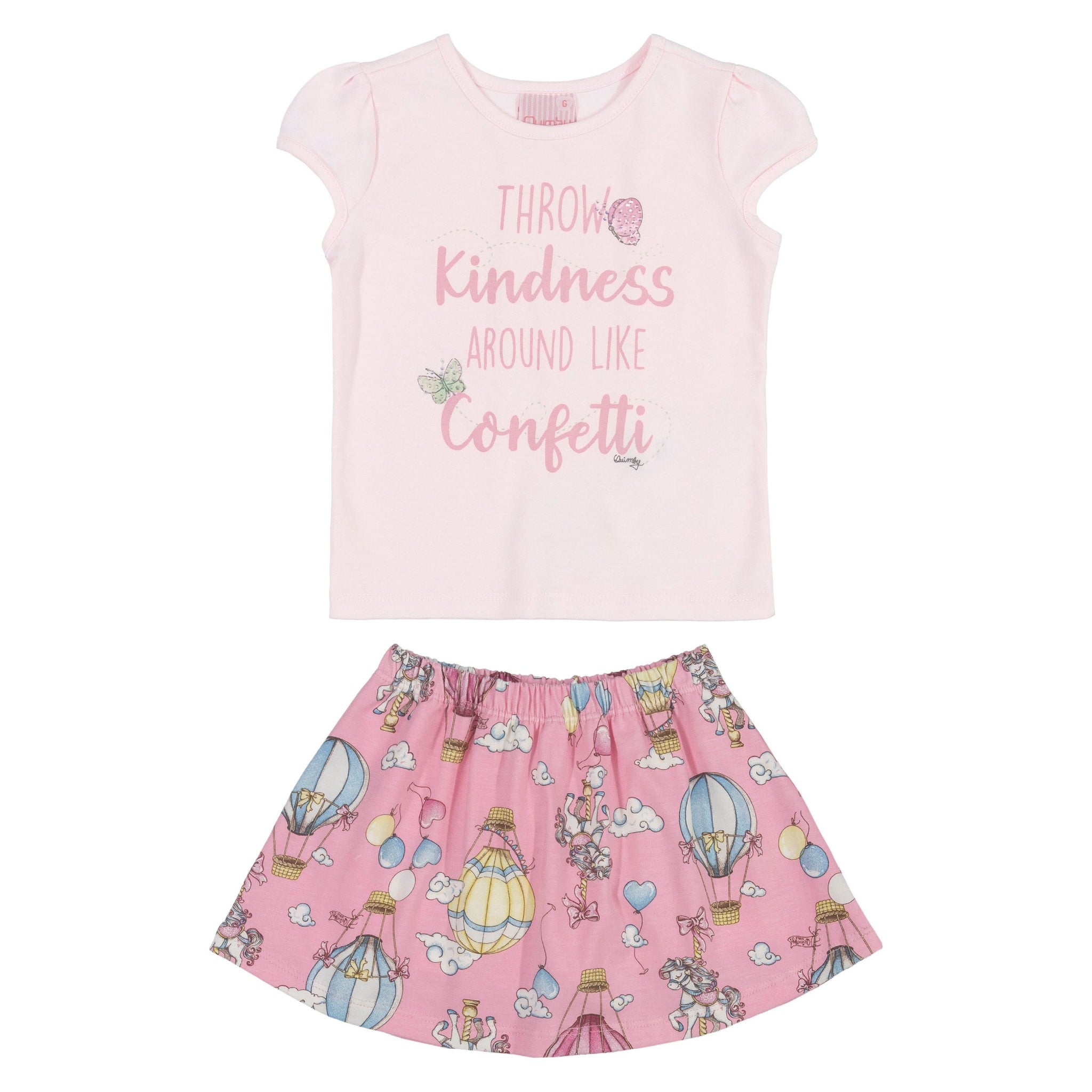 Kindness like Confetti