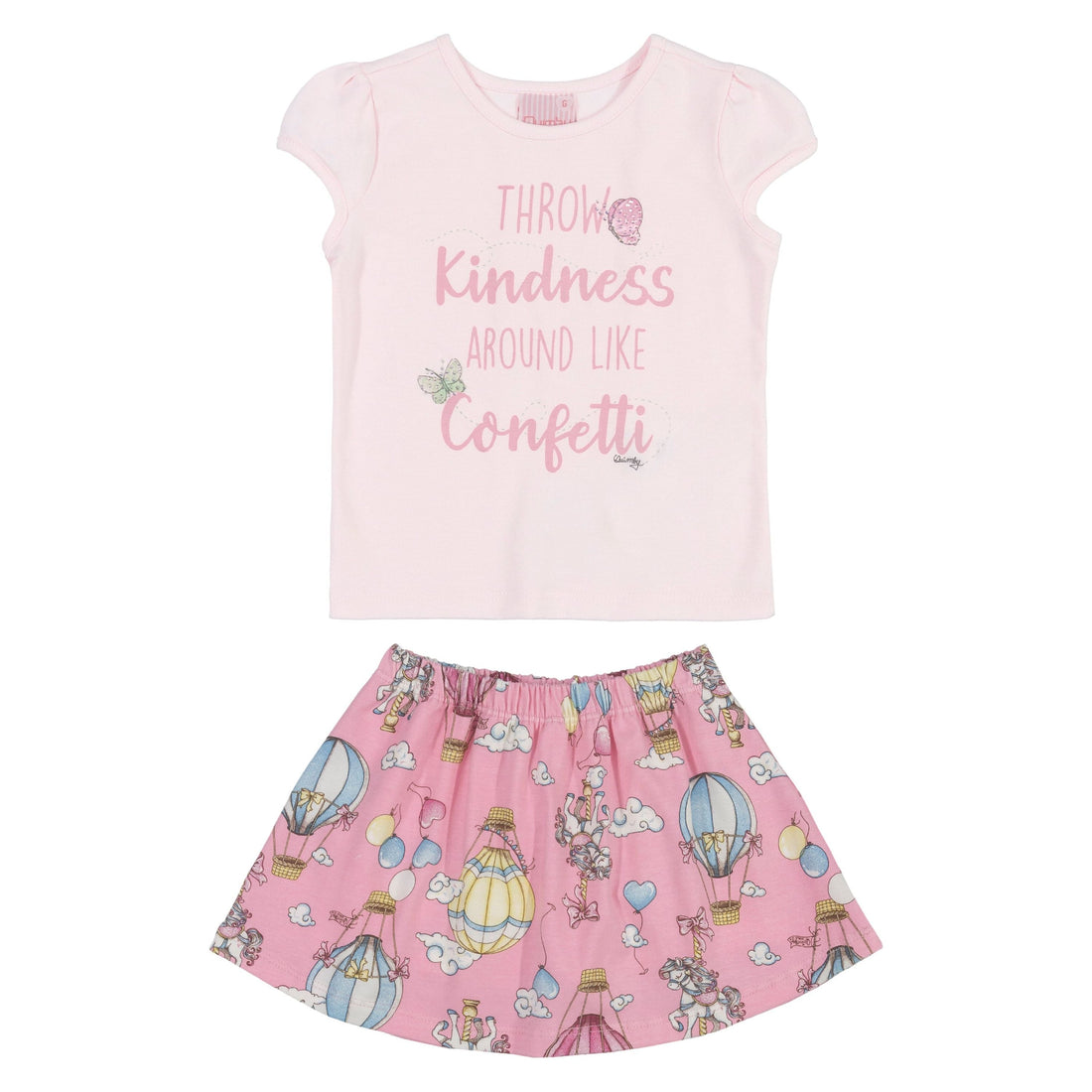 Kindness like Confetti PEEK A BOO