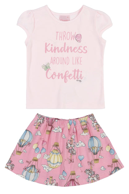 Kindness like Confetti