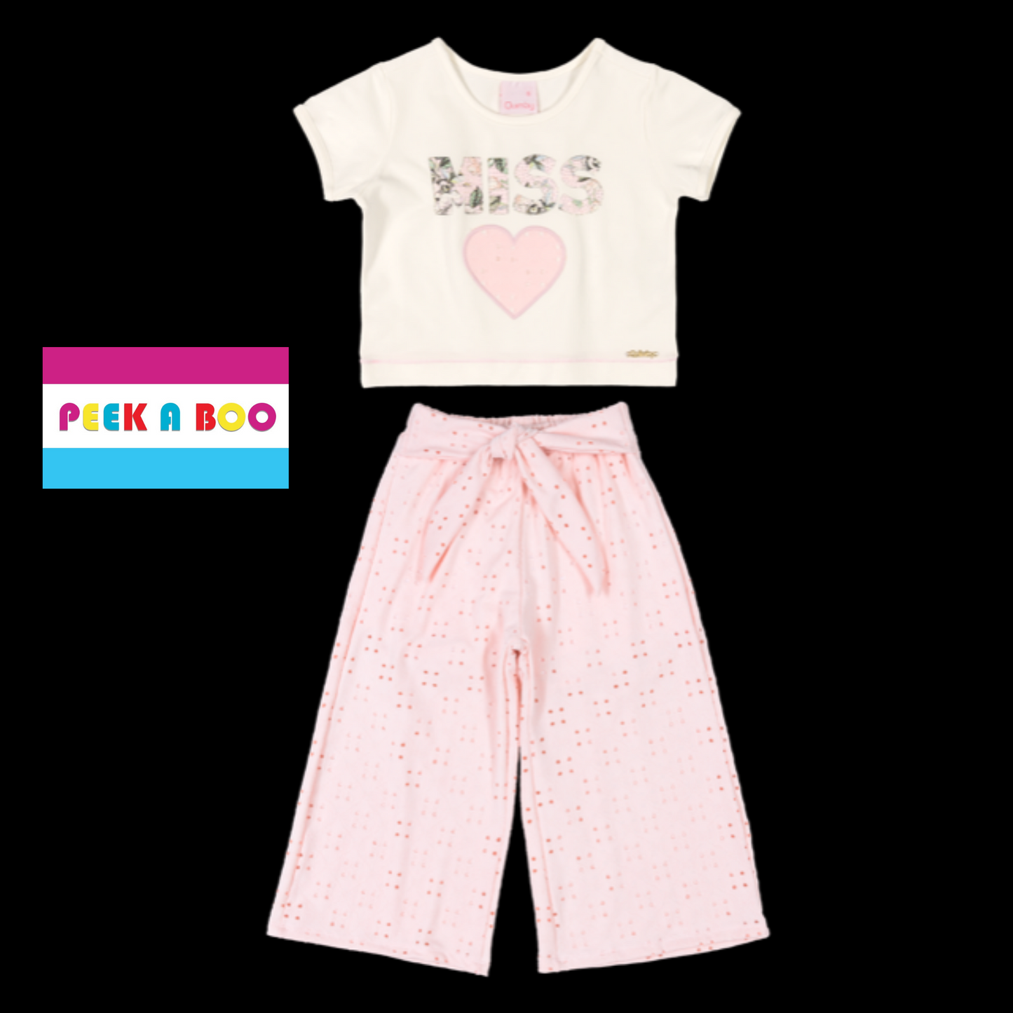 kiss long pants set