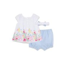 Floral Sunsuit PEEK A BOO