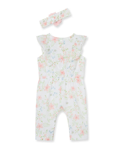 Bee Sweet Coverall