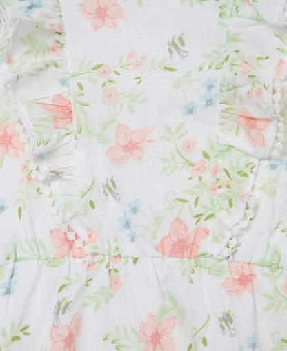Bee Sweet Coverall