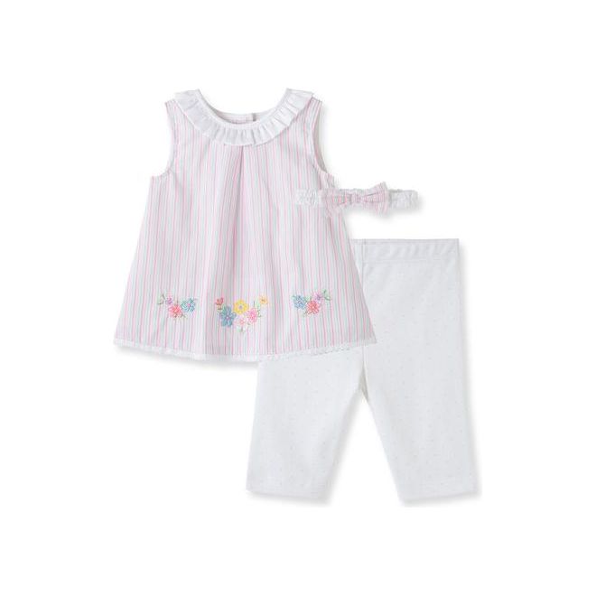 English Garden Tunic Set PEEK A BOO