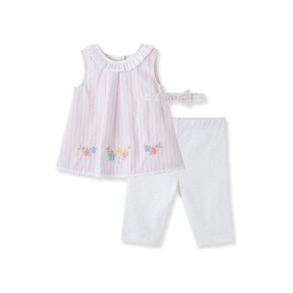 English Garden Tunic Set