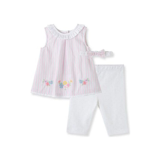 English Garden Tunic Set