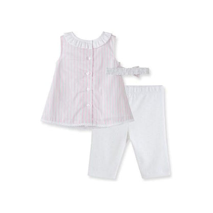 English Garden Tunic Set