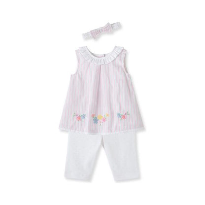 English Garden Tunic Set
