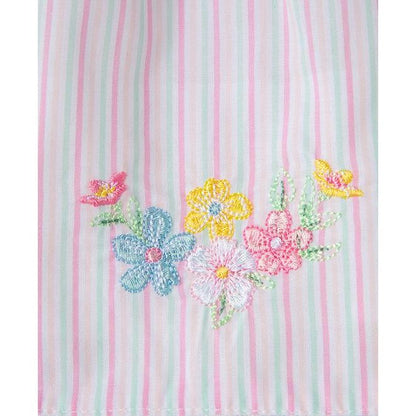 English Garden Tunic Set