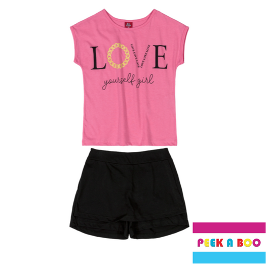 LOVE yourself pink!