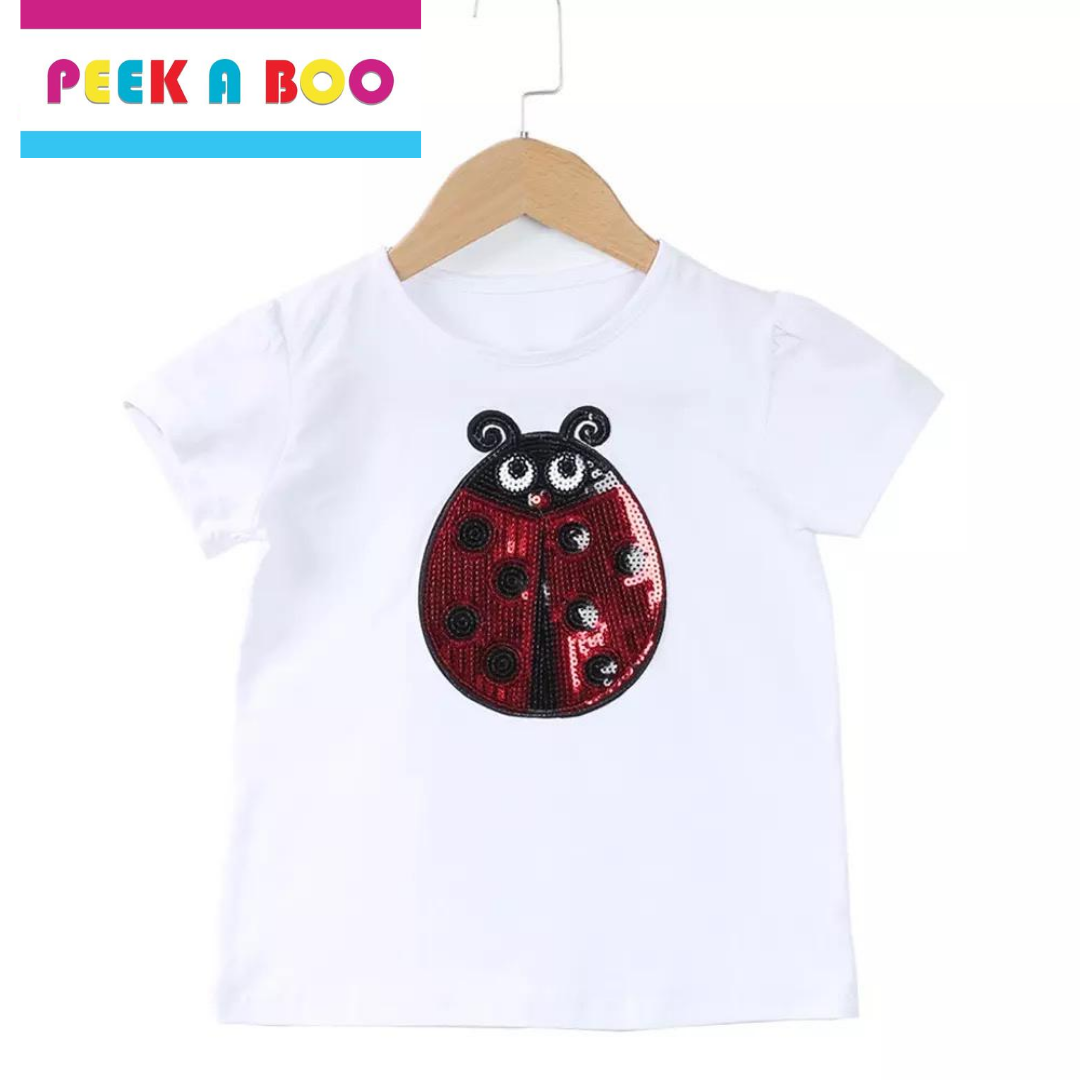 ladybug shirt