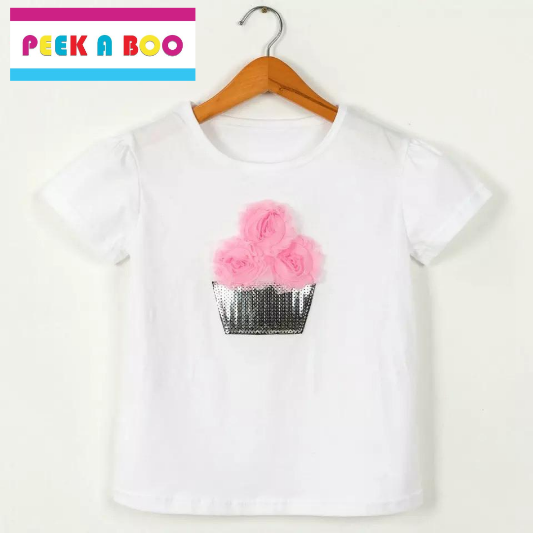 cupcake shirt