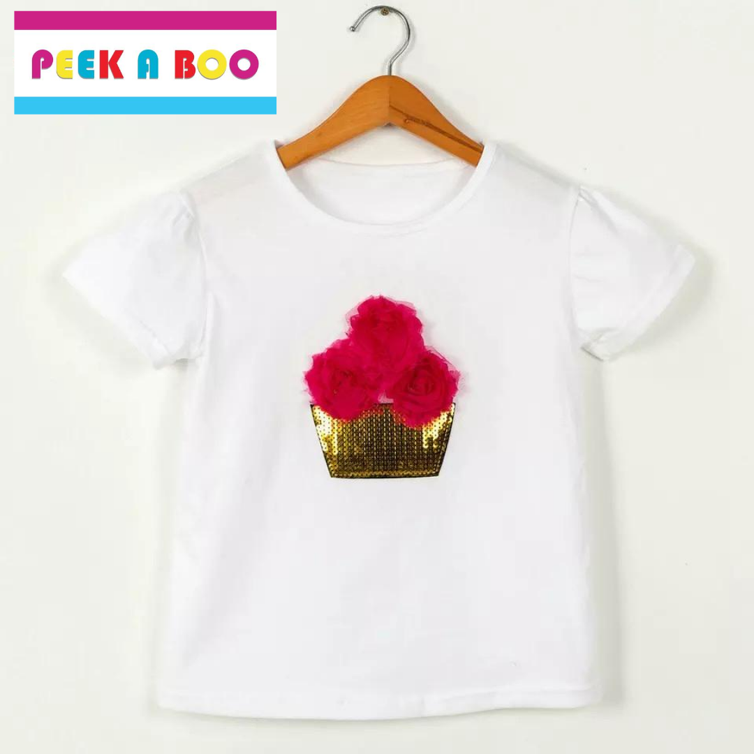 cupcake shirt