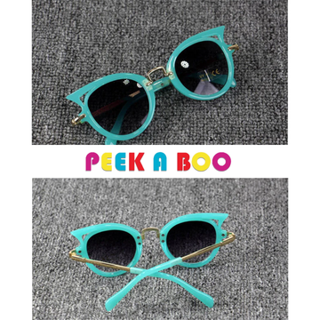 Cat Eye Sunglasses PEEK A BOO