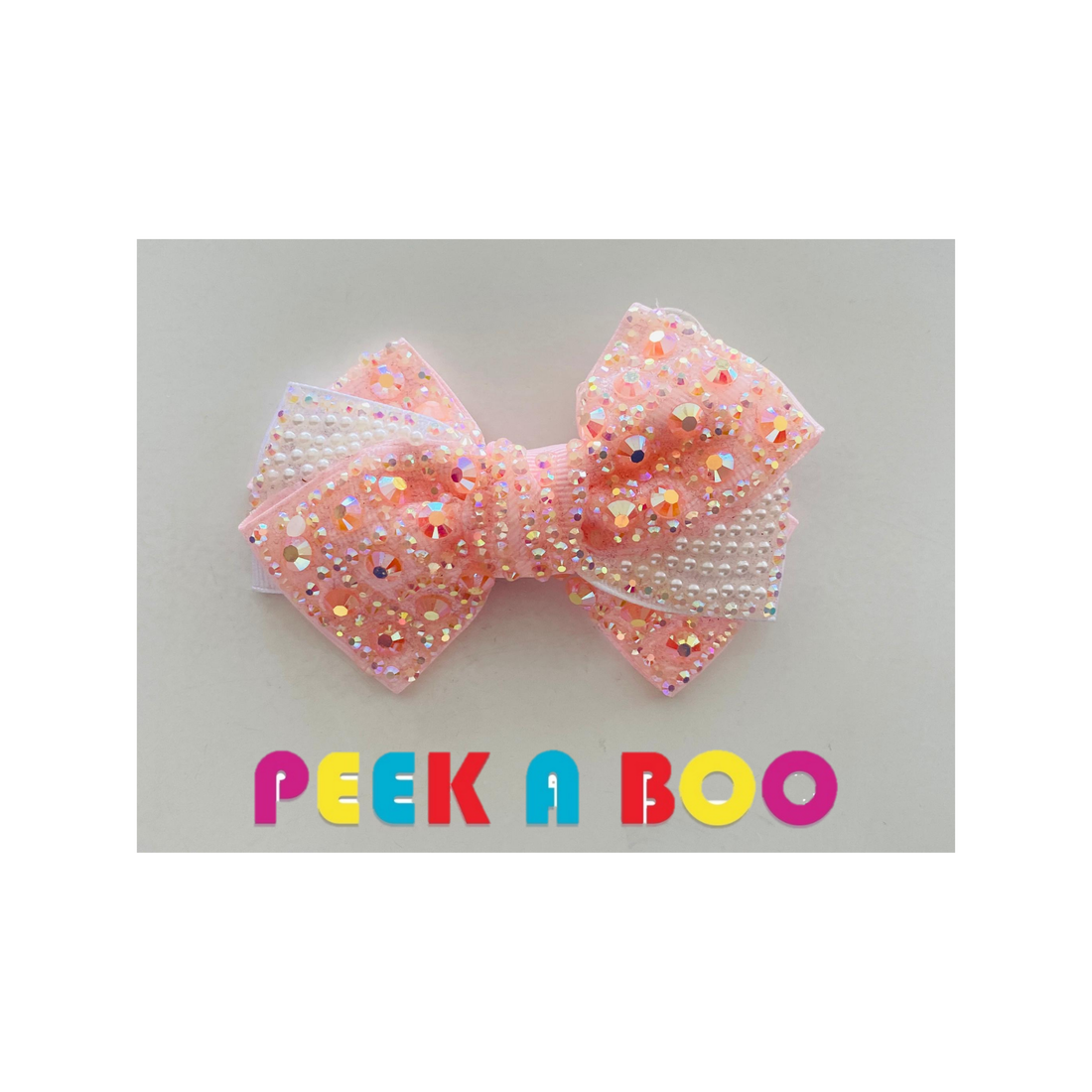 Stone Bows PEEK A BOO