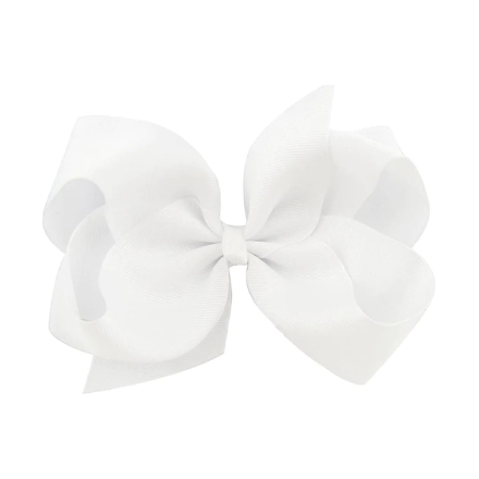 Small Hair Bows PEEK A BOO