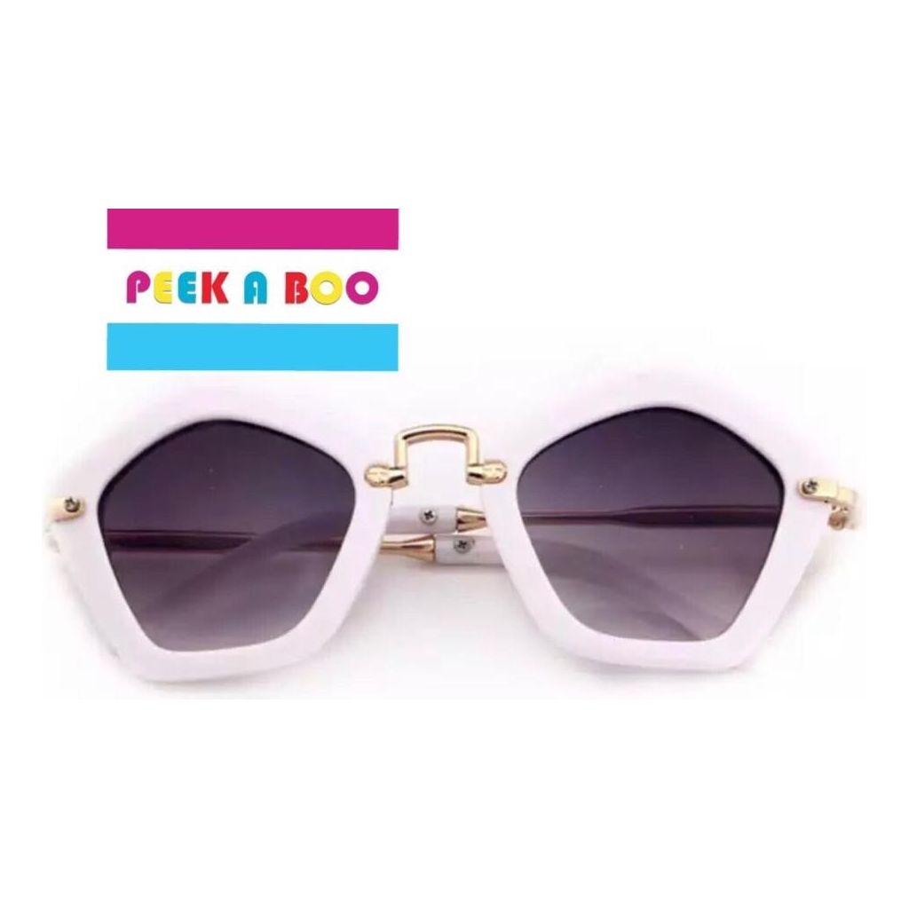 Fashion Girl Sunglasses PEEK A BOO