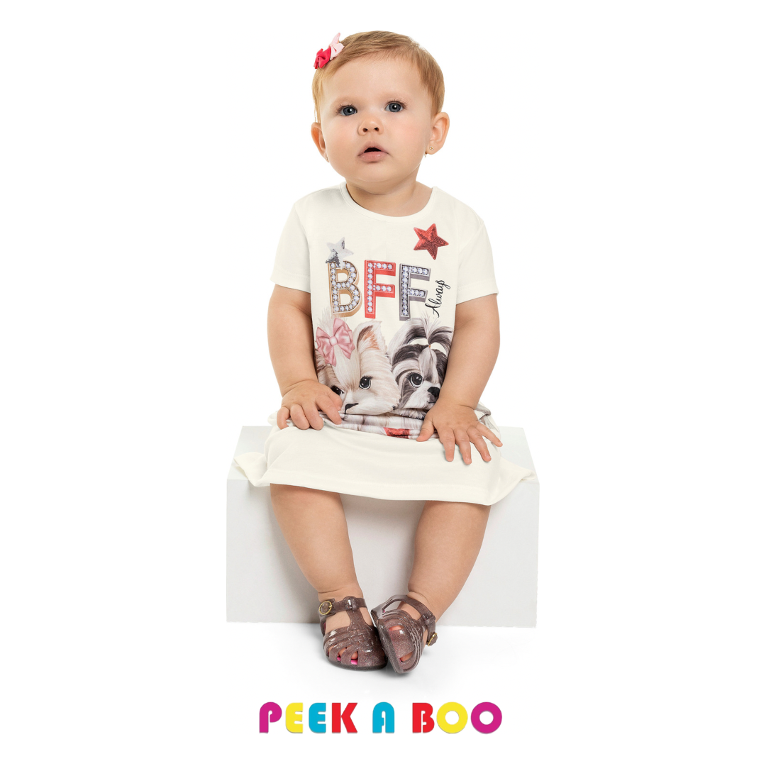 Best Friends Pets PEEK A BOO