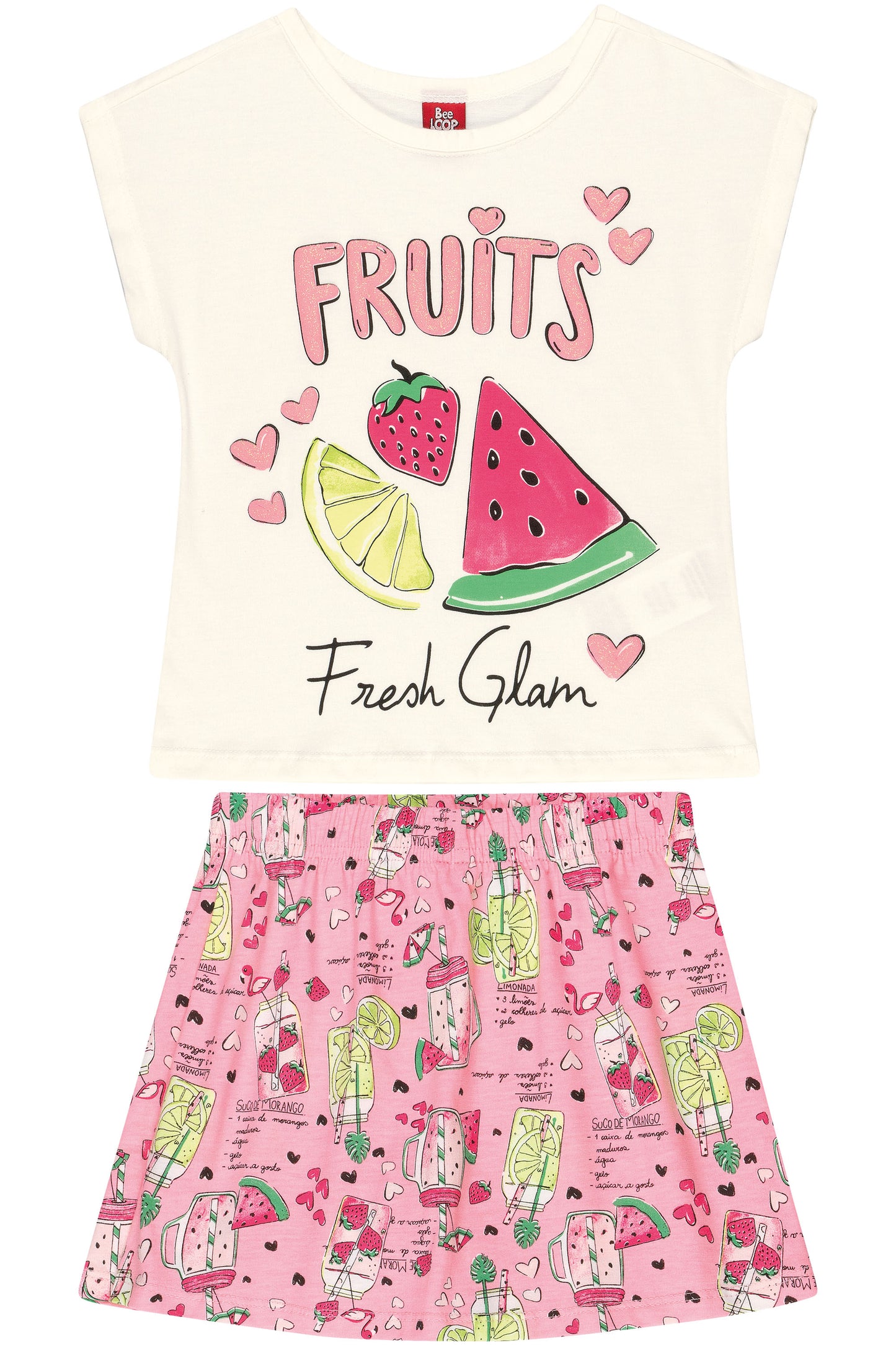 fruits fresh glam