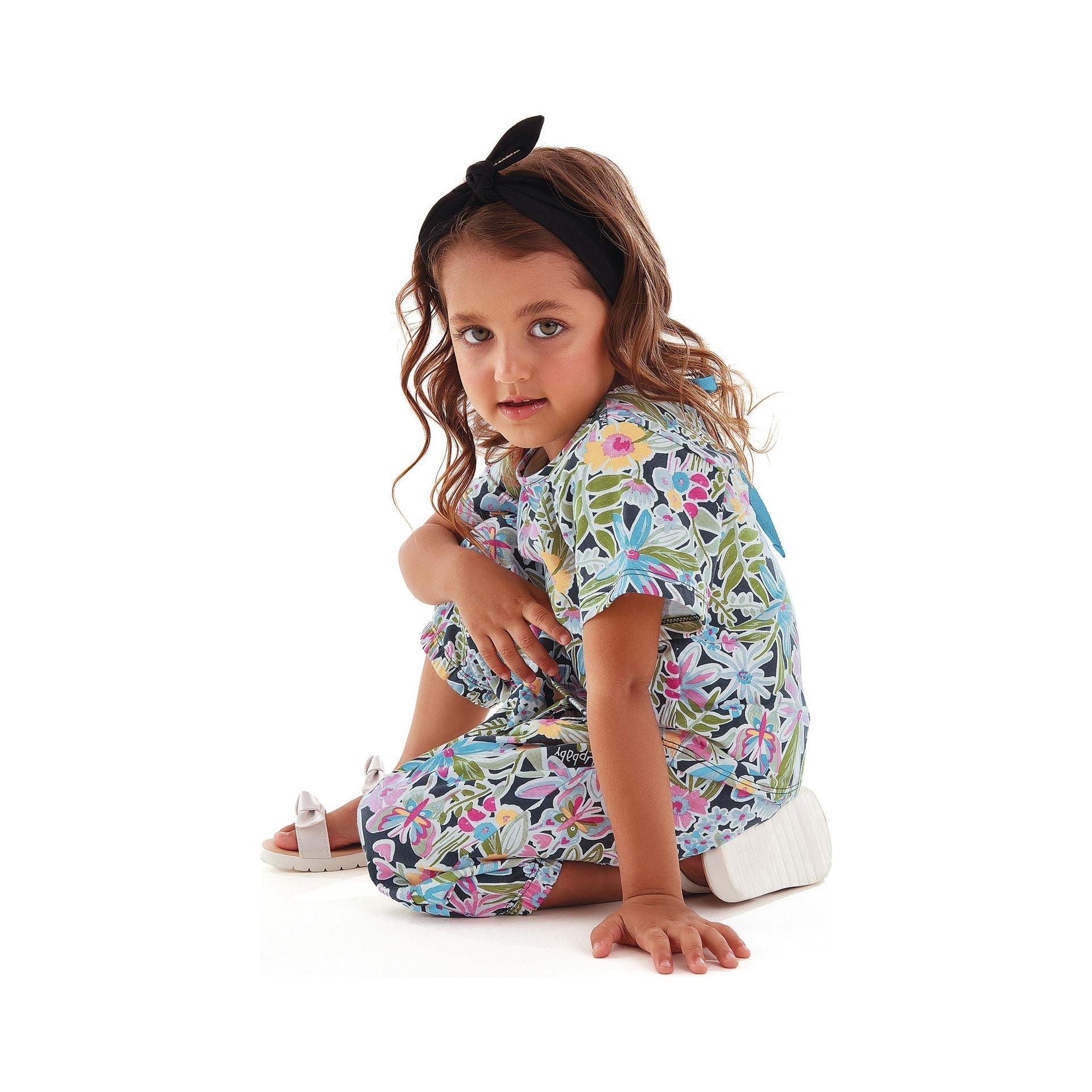 Flowers Set PEEK A BOO