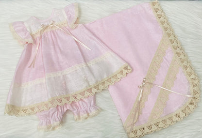 Estopilla Baby Girl Set