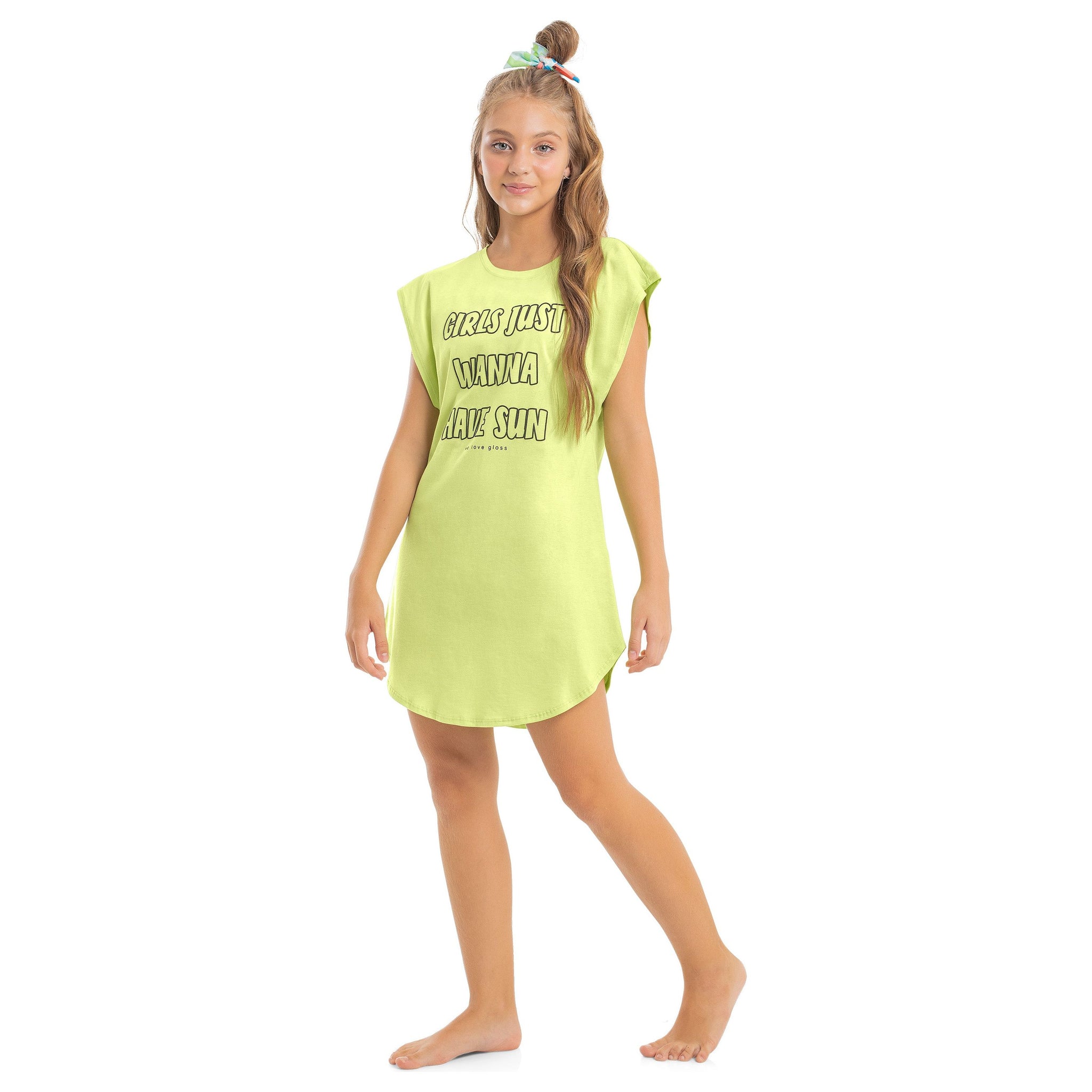 Girls Just Wanna Have Fun PEEK A BOO