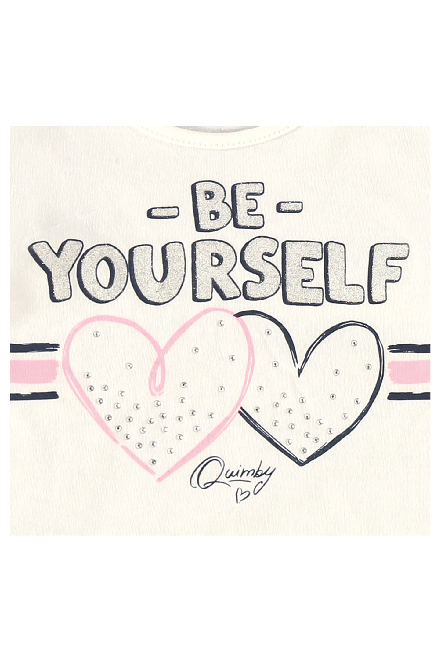 be yourself!