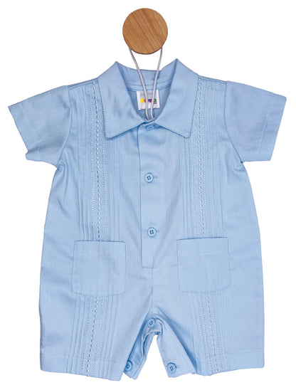 Baby Boy Guayabera