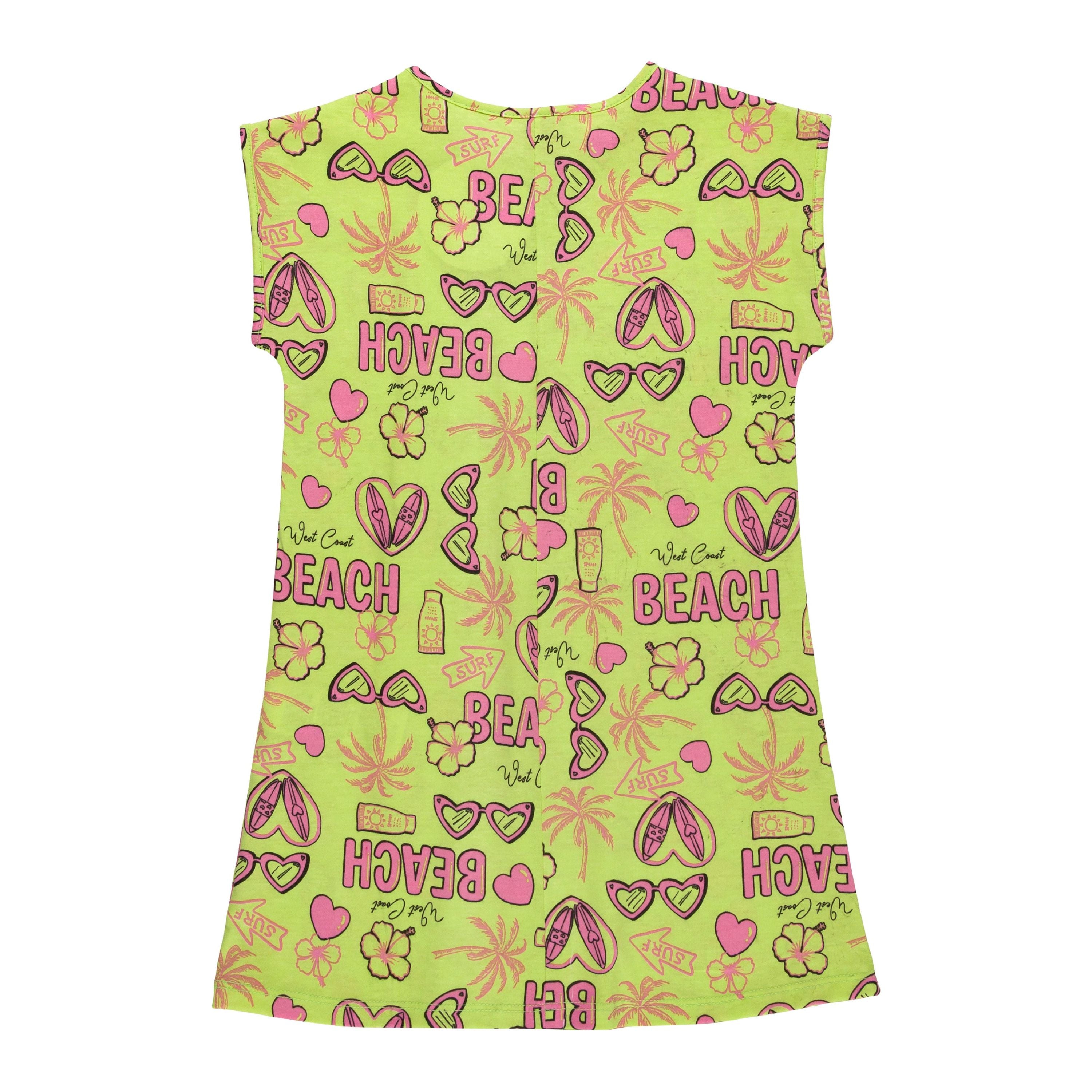 West Coast Beach PEEK A BOO