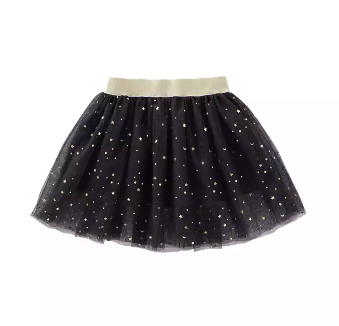 sparkle girls tutu skirt