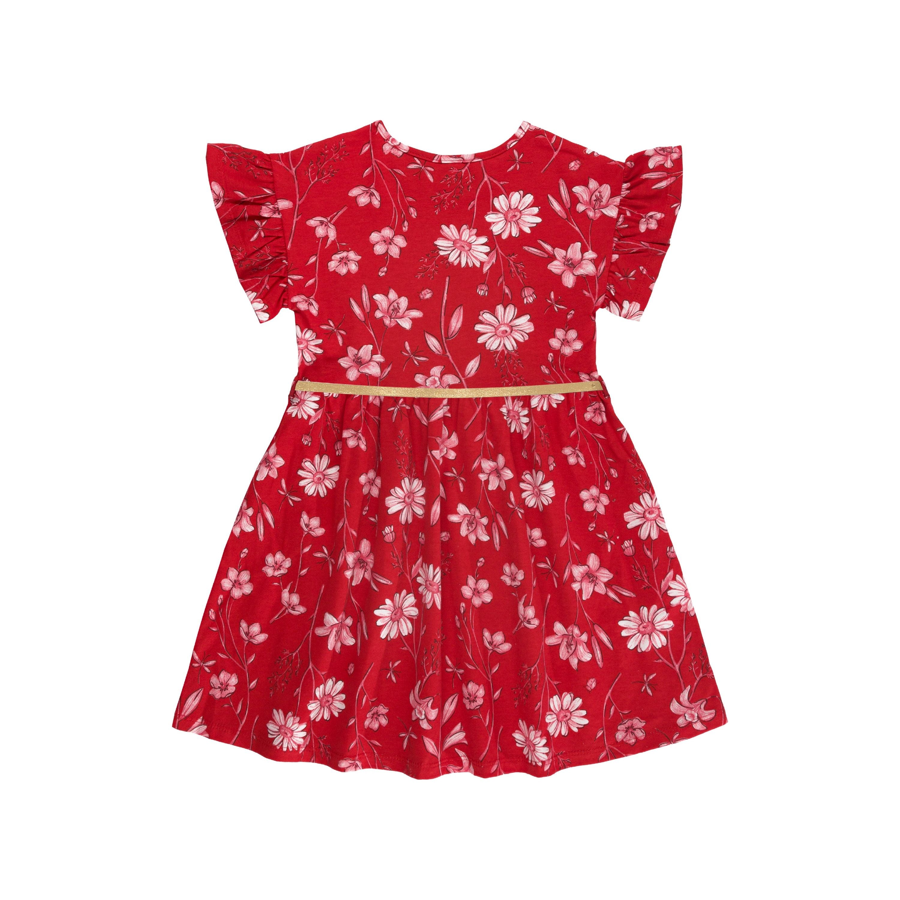 Flowers Belt PEEK A BOO