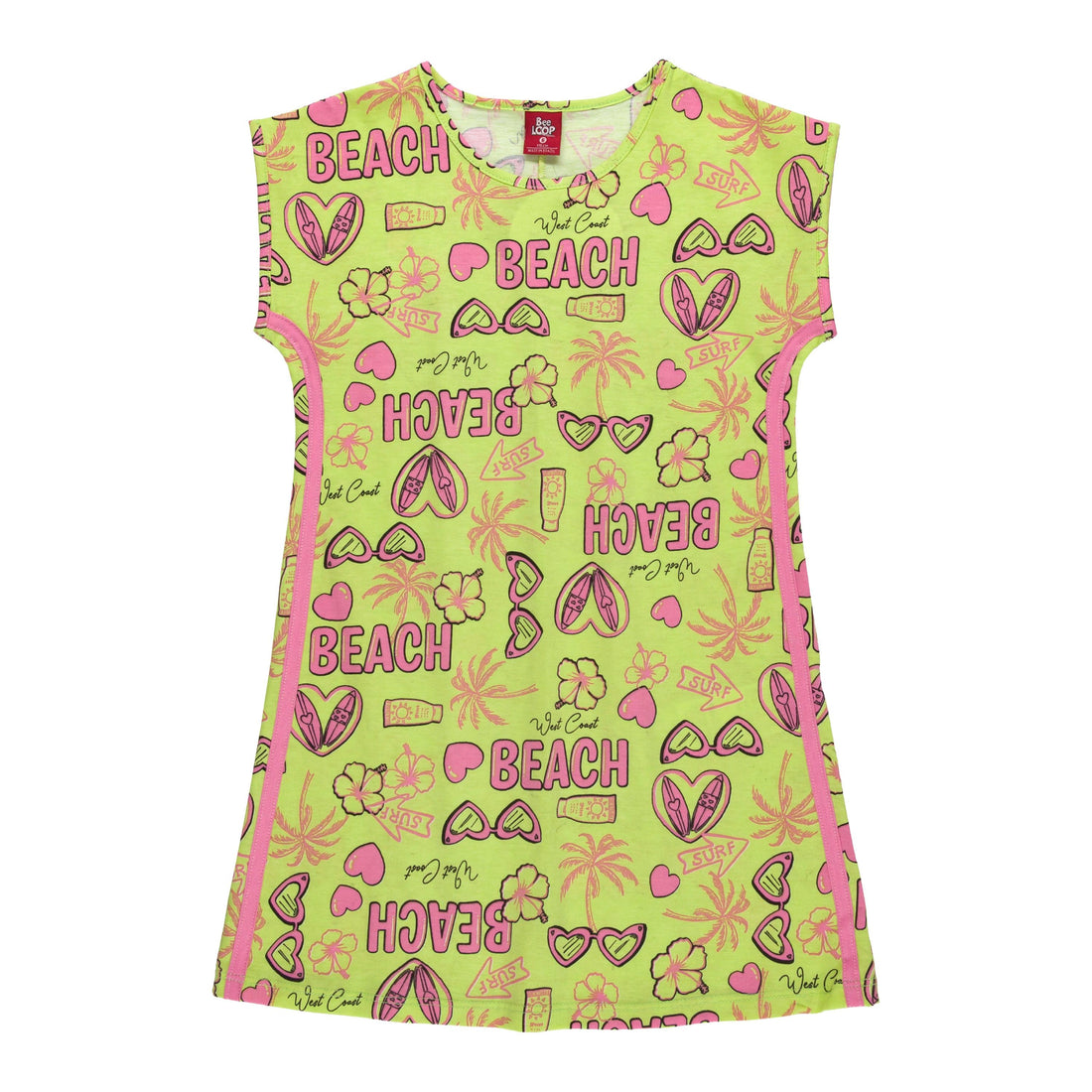 West Coast Beach PEEK A BOO