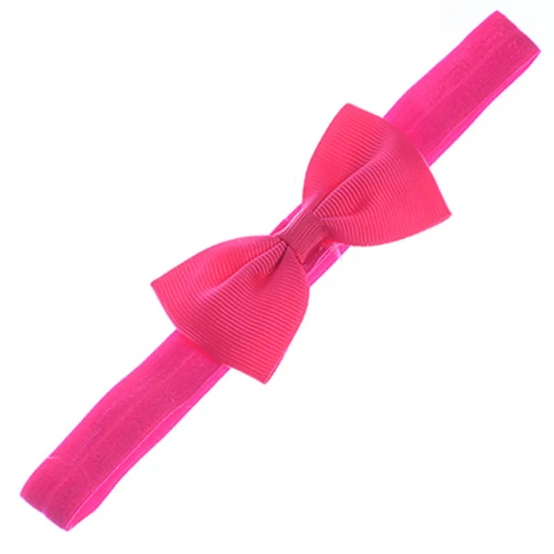 Classic Baby Headband PEEK A BOO