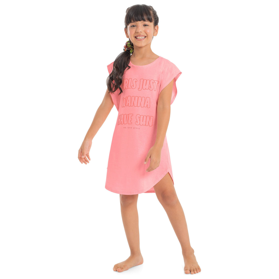 Girls Just Wanna Have Fun PEEK A BOO