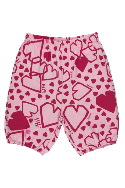 Hearts All Around Pants Set