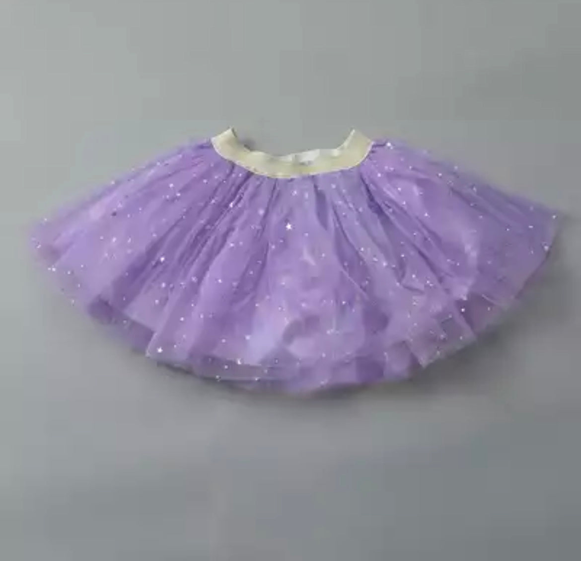 sparkle girls tutu skirt